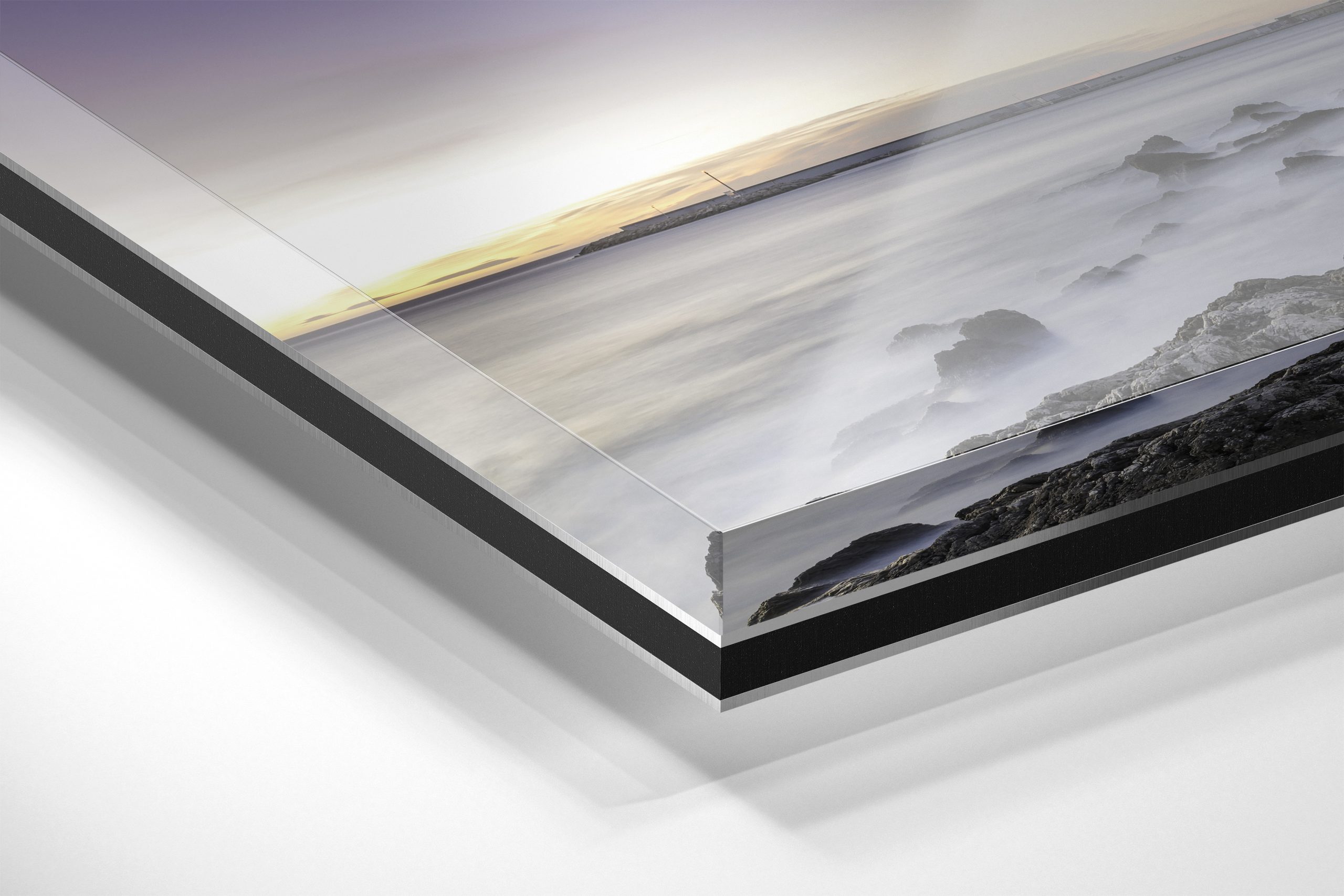 Port Vauban - Photo pose longue