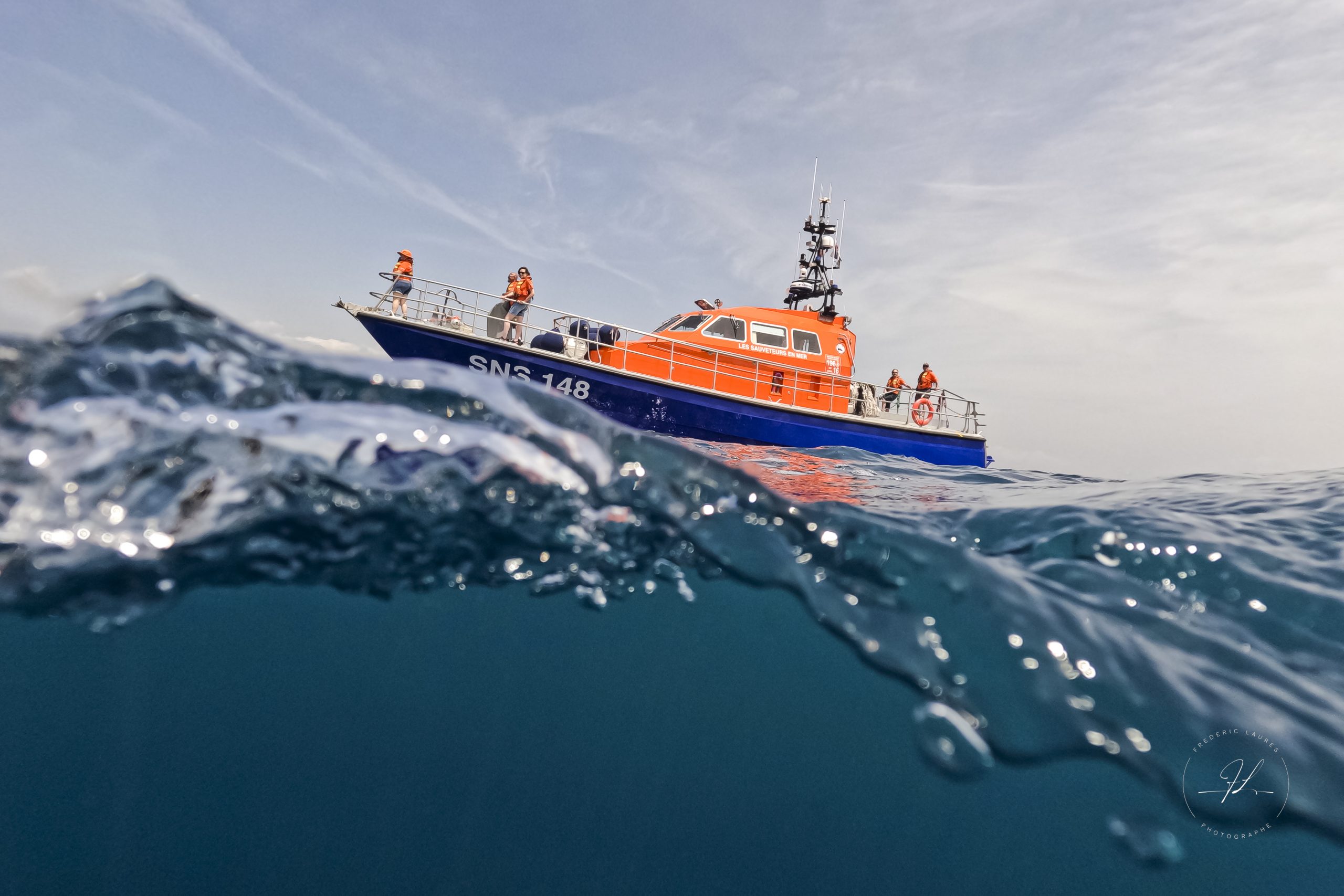 Antibes - SNSM Sauveteurs en Mer