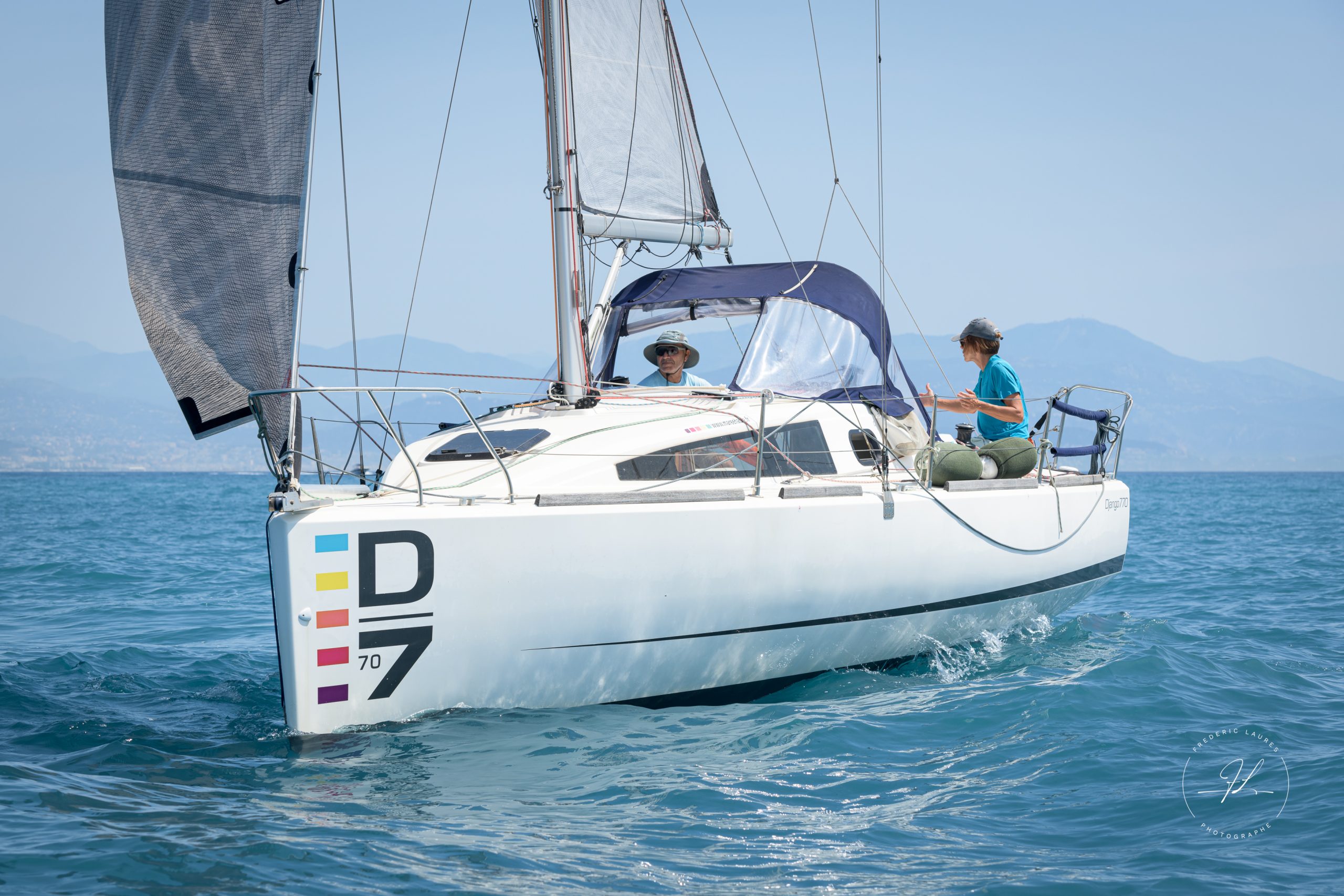 Société des Régates d'Antibes - Régate Alba Cup, Antibes