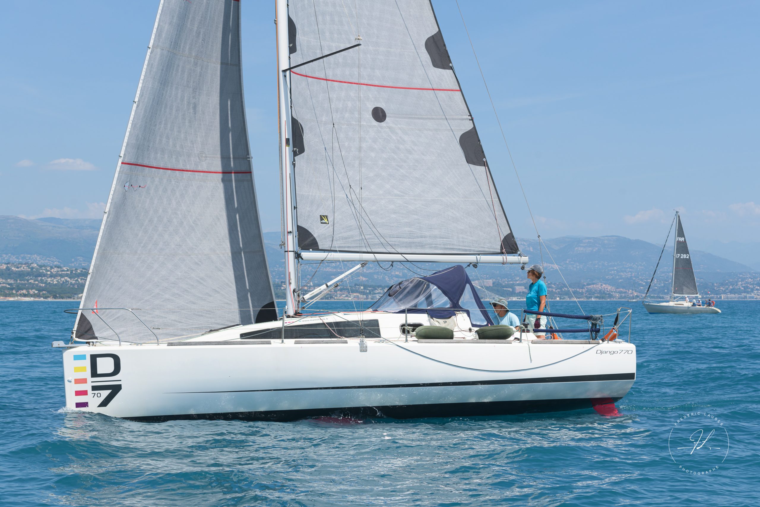 Société des Régates d'Antibes - Régate Alba Cup, Antibes